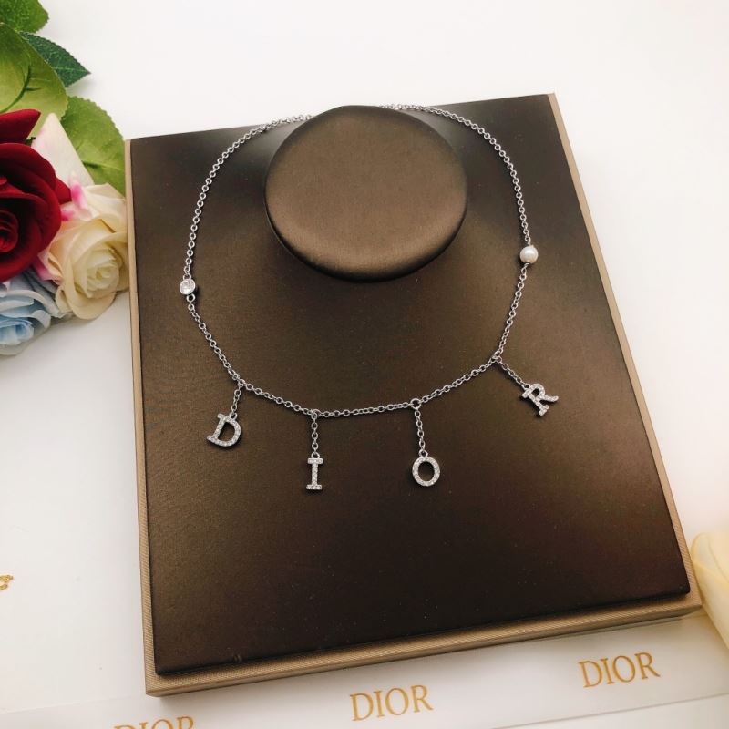 Christian Dior Necklaces